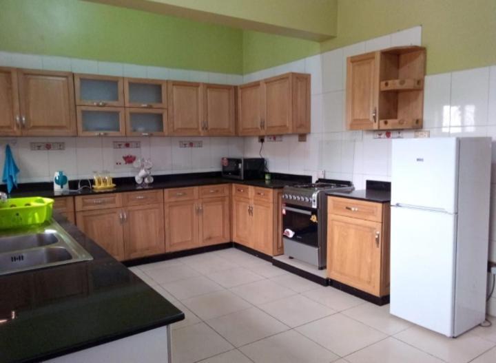 Palatine Apartments Makindye Kizungu, Kampala Luaran gambar