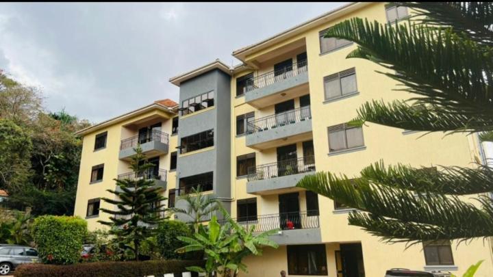 Palatine Apartments Makindye Kizungu, Kampala Luaran gambar